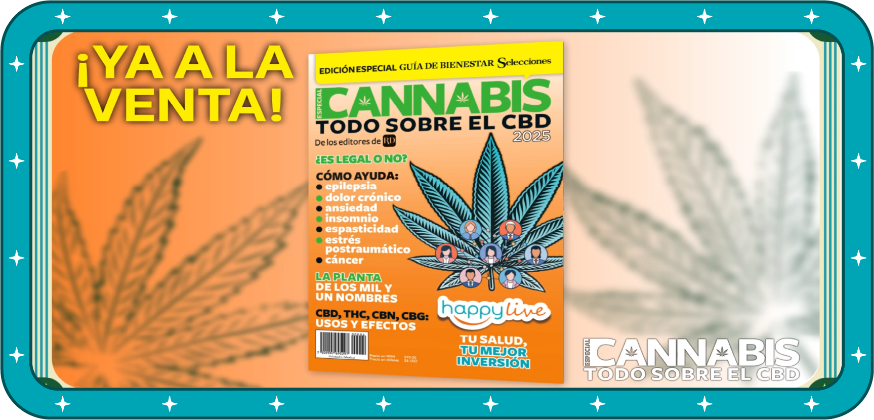 Video introducción CBD