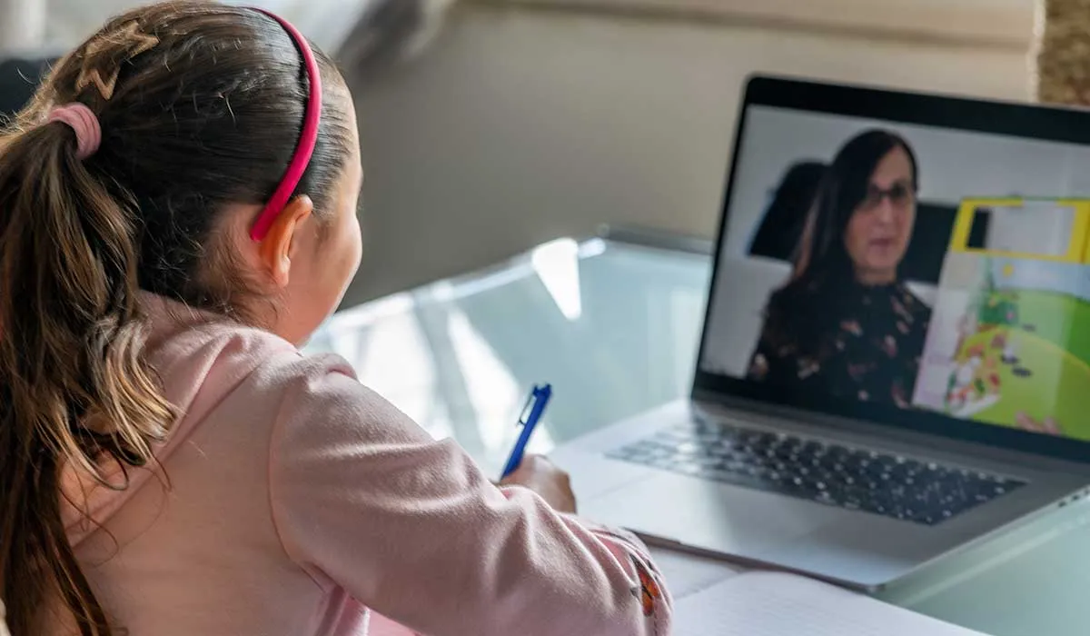 la frustración en clases a distancia que llegó con la pandemia