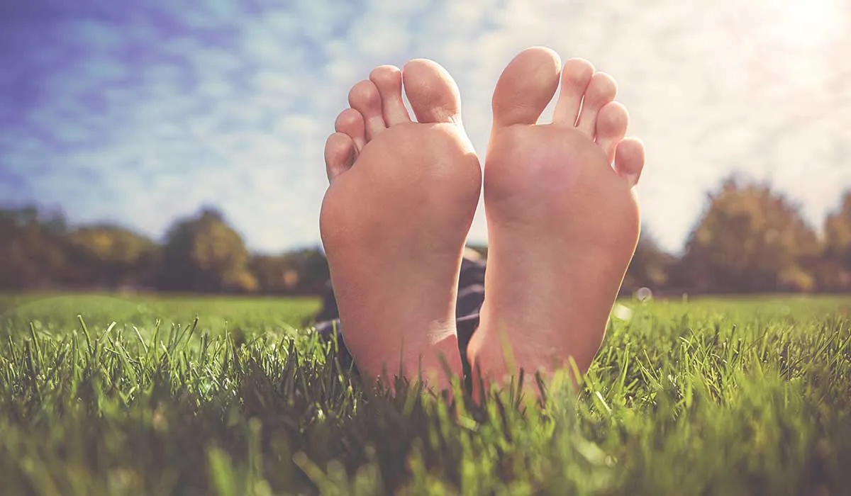 tus pies quieren que sepas esto