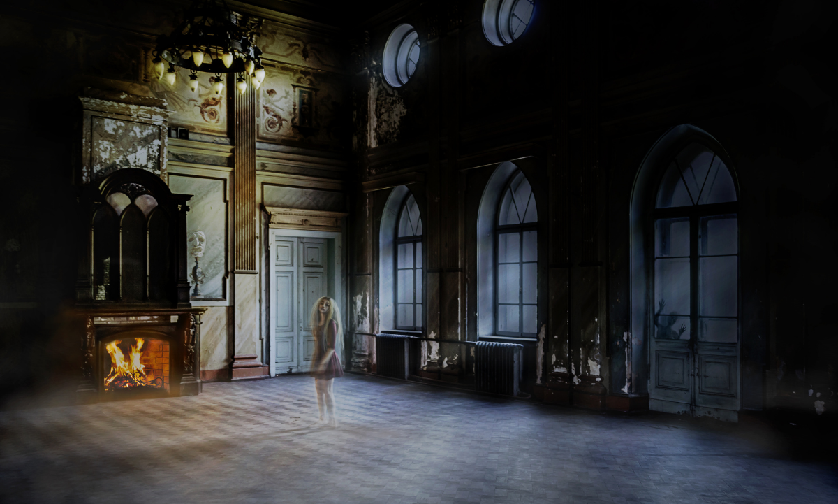 presencia paranormal