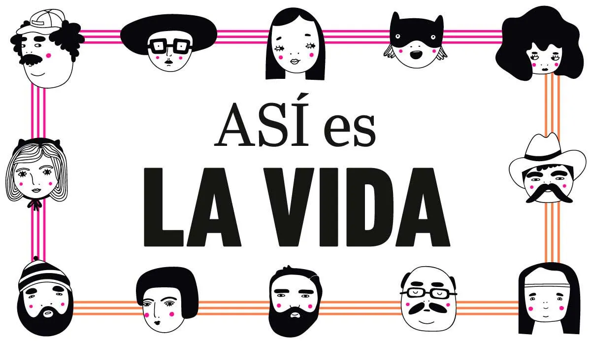 Así es la vida | padres y madres en humor