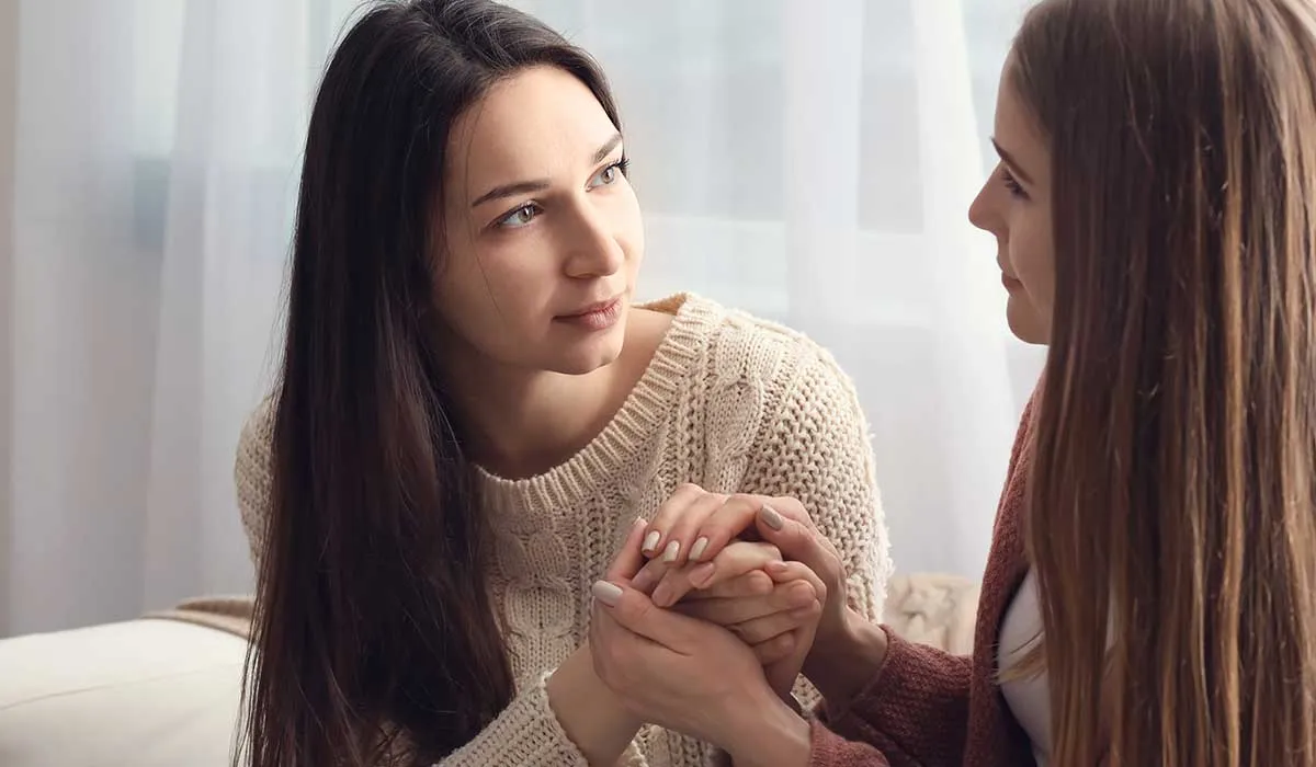 evita decir estas dos palabras a alguien que este en crisis