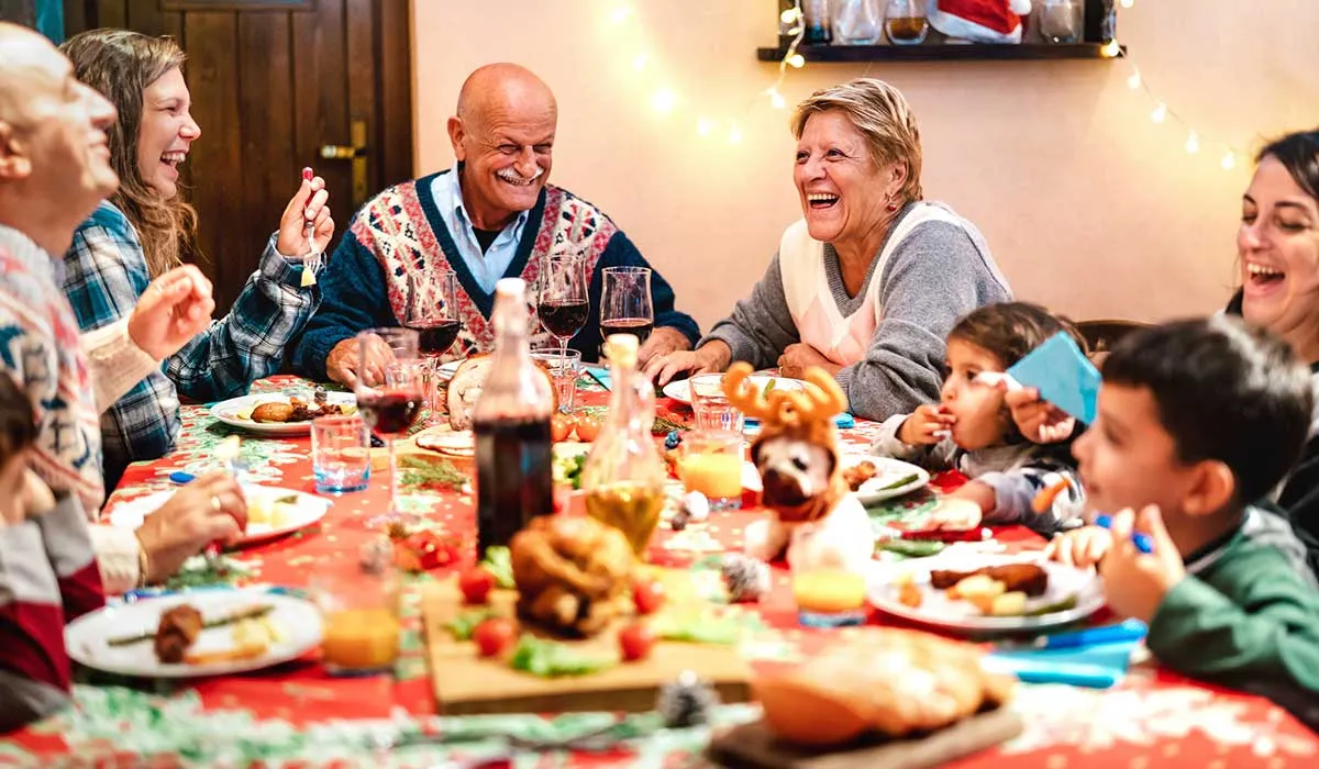 evita pelear en Navidad por estos temas
