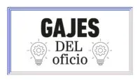 Gajes del oficio: Granada de mano