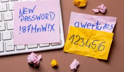 contraseñas seguras