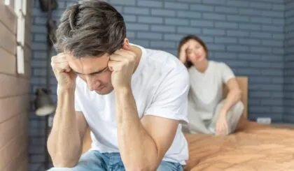 insatisfacción sexual