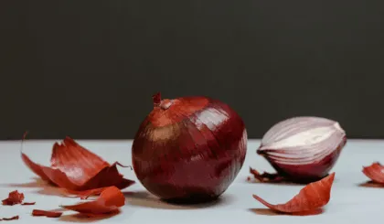 piel de cebolla