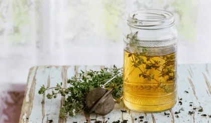 Beneficios del tomillo