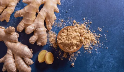 Jengibre, un alimento con propiedades únicas