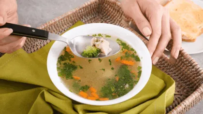 ¿Qué comer para combatir el frío?