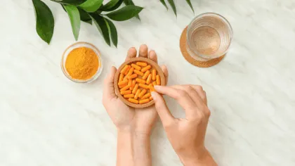 Cúrcuma el 'omeprazol' natural