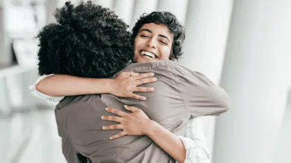 beneficios que dan los abrazos