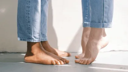 tus pies pueden decir mucho sobre tu salud