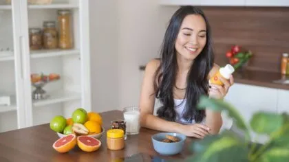 Deberias tomar suplementos digestivos