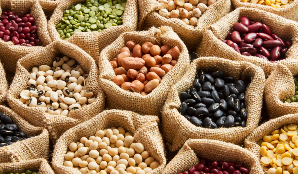 Incorpora las legumbres en tu vida y disfruta de sus múltiples beneficios.