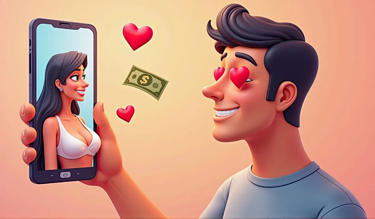 5 claves para evitar el catfishing