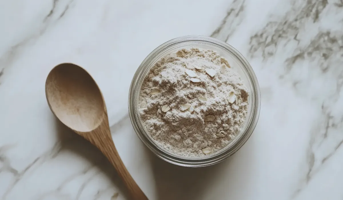 La avena coloidal no solo es nutritiva, también es un aliado para la piel
