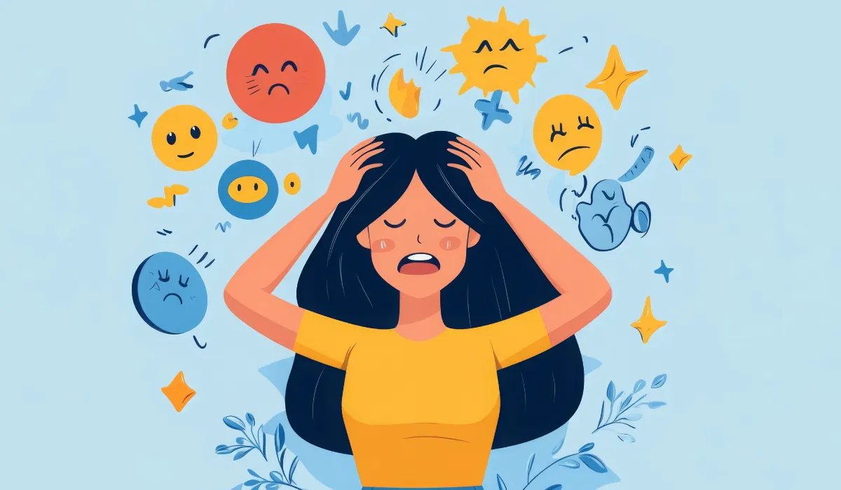 Salud Intestinal y ansiedad. Descubre cómo los probióticos pueden ayudarte a equilibrar tu microbiota y mejorar tu bienestar.