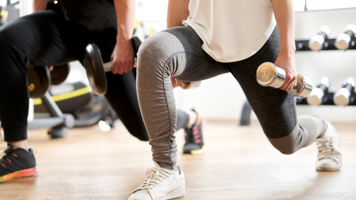 Entrenar fuerza a partir de los 50