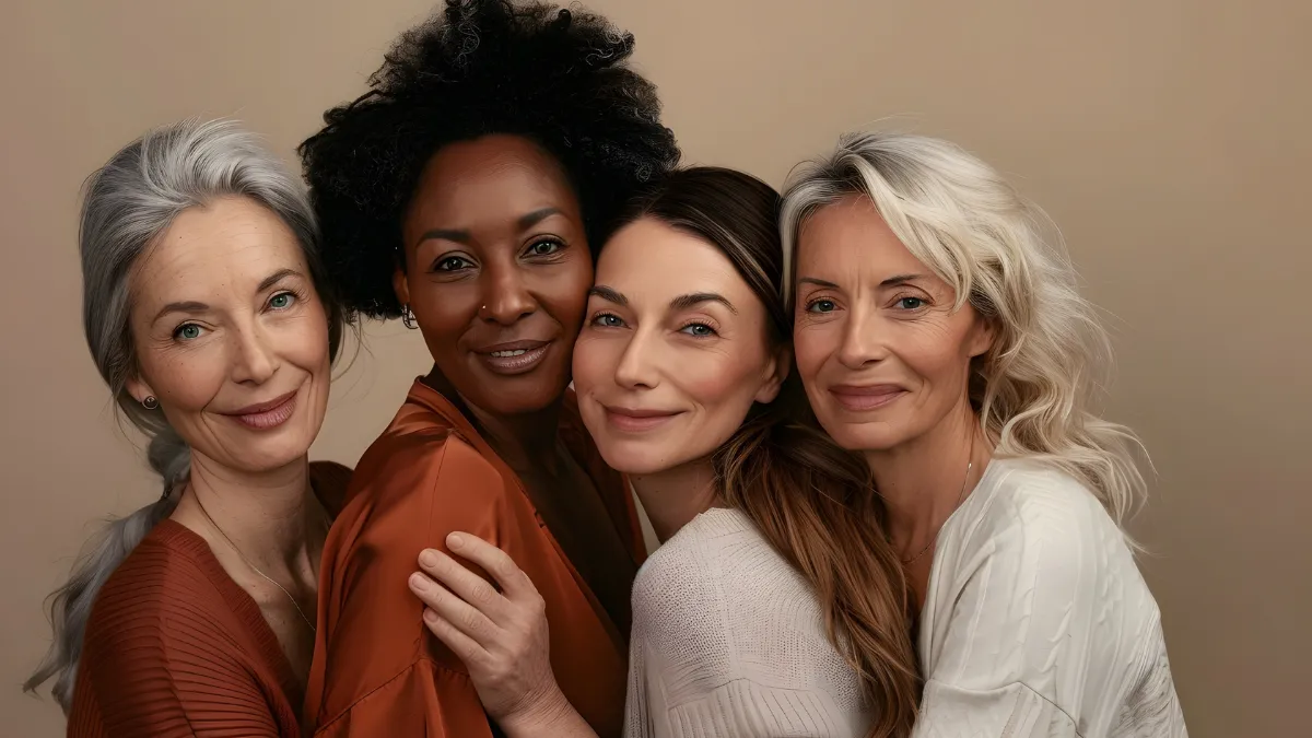 Cómo tener la mejor piel en tus 40, 50 y 60