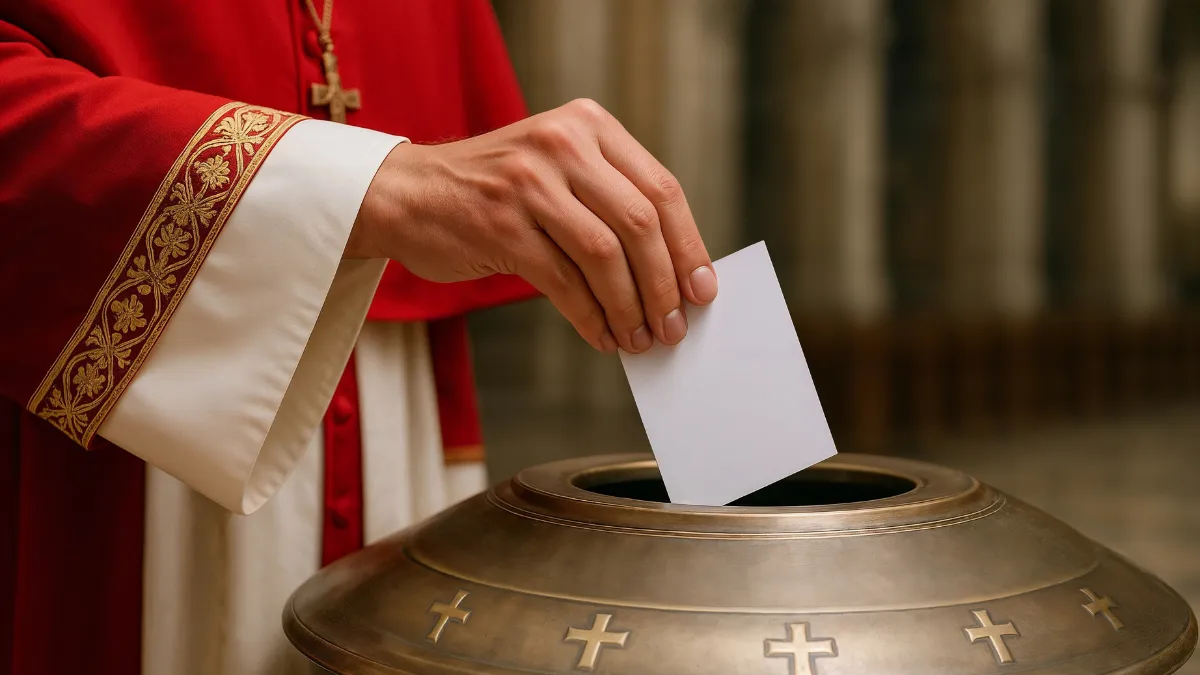 Así debe ser el nuevo Papa según los cardenales. Exploramos las prioridades y los desafíos que definen esta elección histórica.