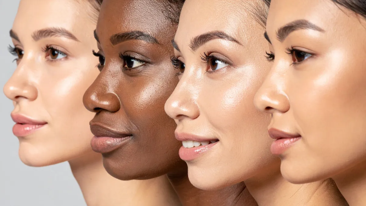 Cambios hormonales en la piel de las mujeres