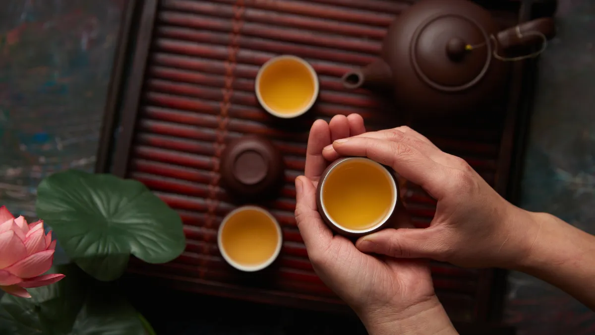 té de jengibre contra el dolor