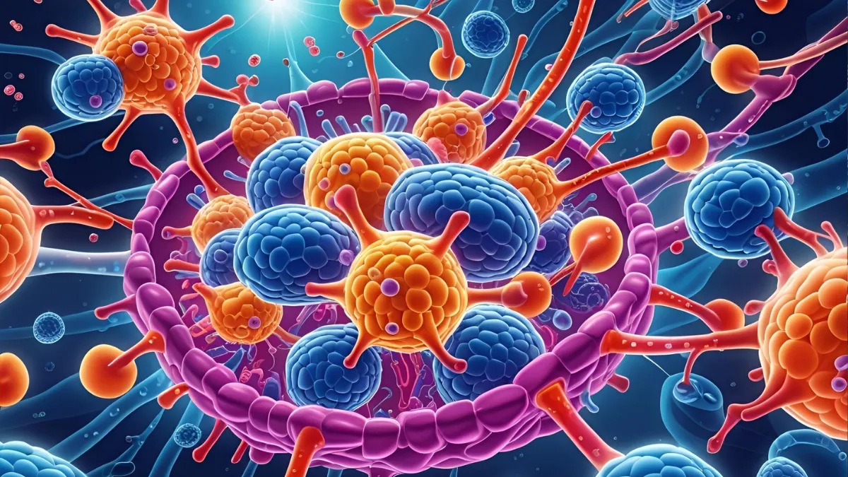 cómo se mueve la glucosa dentro de las células