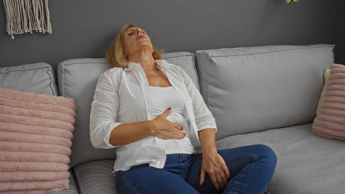 salud intestinal después de los 50