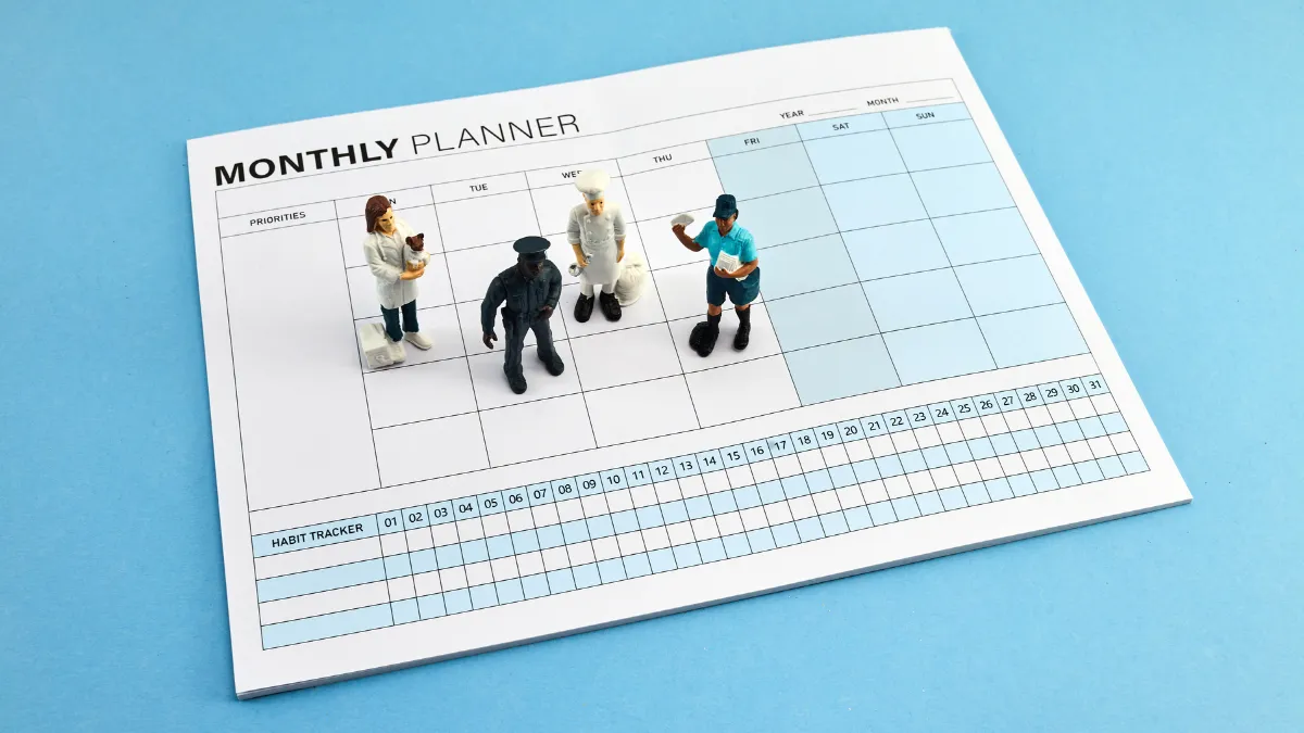 semana laboral de 4 días