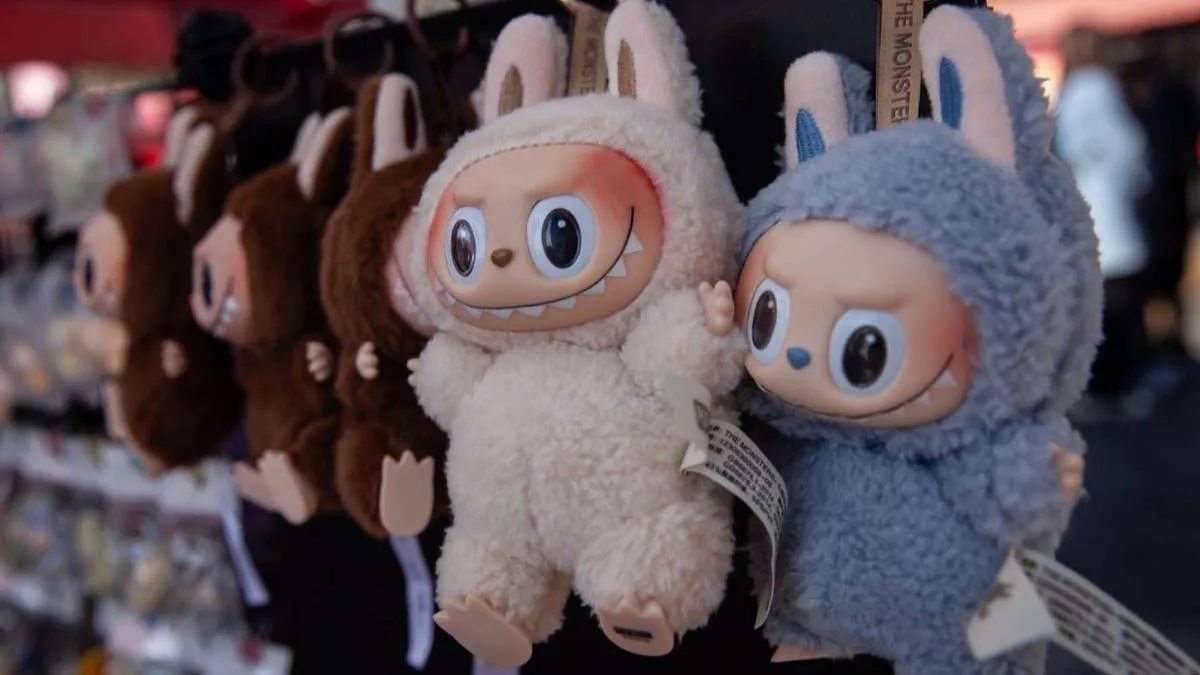 Labubus: la nueva sensación en México y la evolución de los muñecos de moda