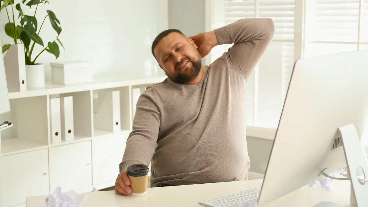 Riesgos del sedentarismo