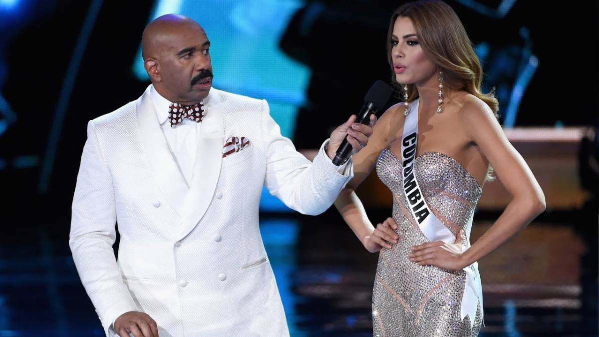 Steve Harvey