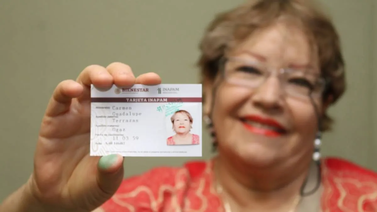 Tarjeta INAPAM: cómo registrarte para recibir hasta 14 mil pesos mensuales