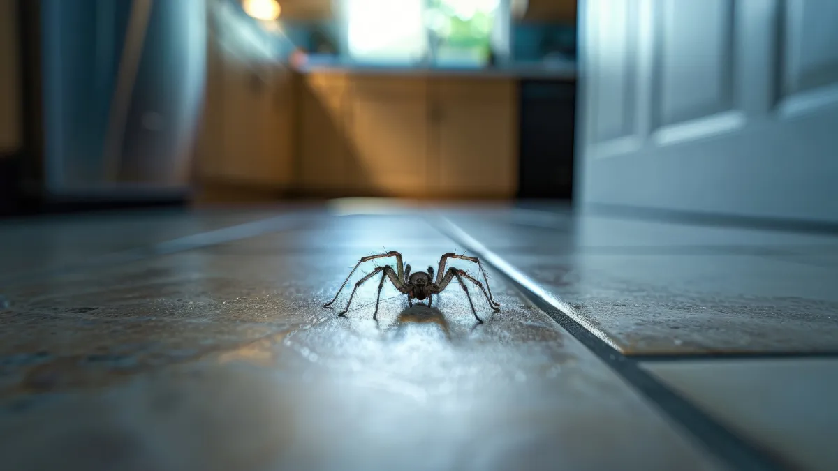 ahuyentar arañas de casa