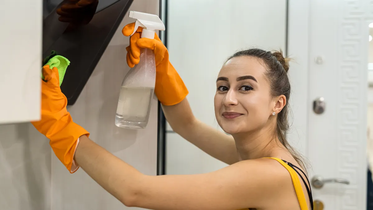 elimina grasa campana extractora