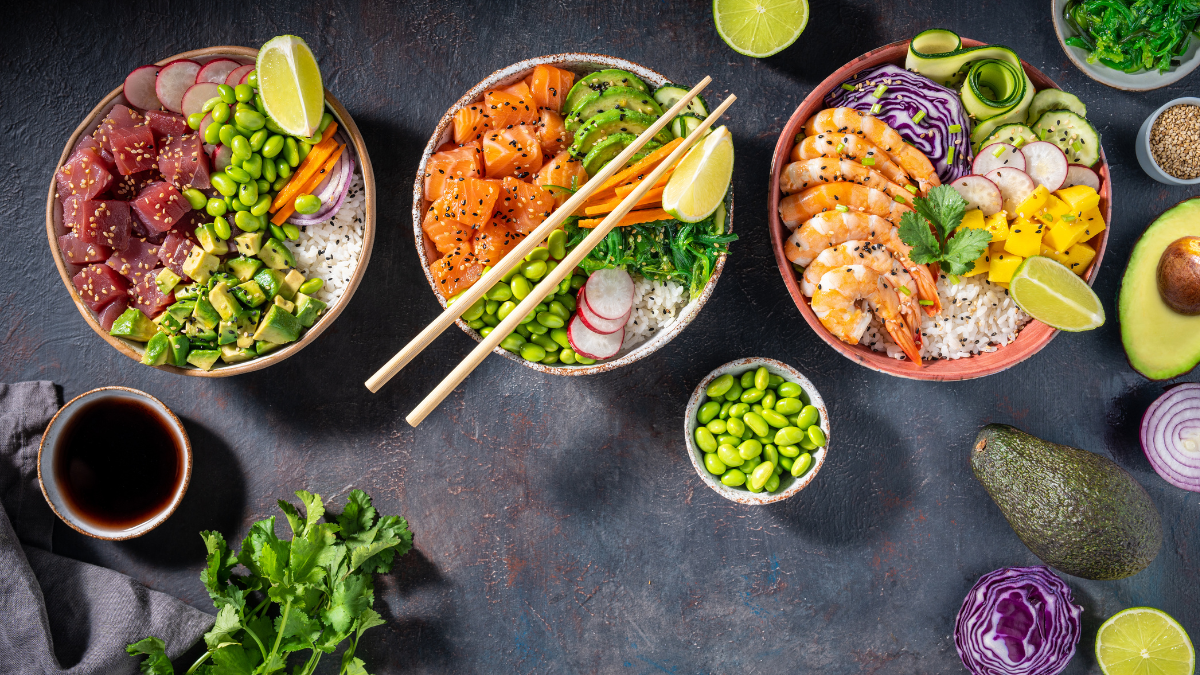 Shaka Hawaiian Café: el nuevo spot de comida sana en CDMX