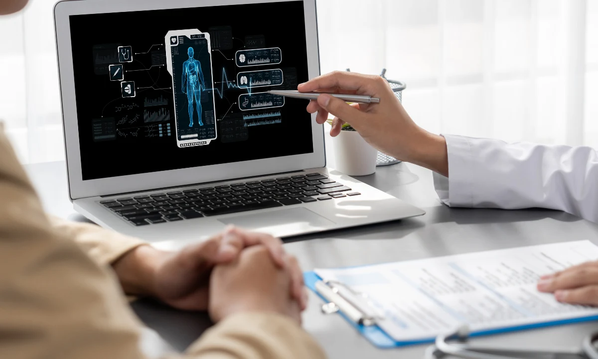 IA predice enfermedades que tendrás en 20 años.