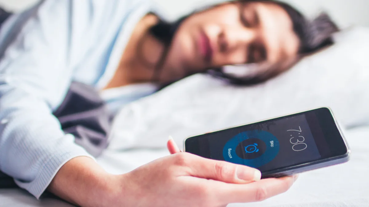 múltiples alarmas es una señal de alerta