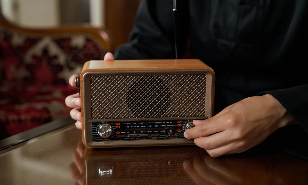 Quiza no escuchemos la radio todos los días, pero saber que está ahí, encendida y lista, es más importante de lo que parece.