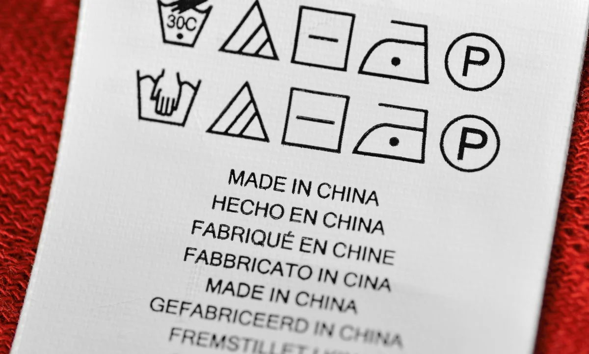 Símbolos de lavado de ropa: tu manual de instrucciones.