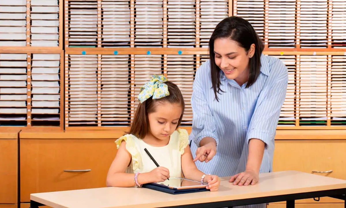 ducación y tecnología se unen con Kumon Connect