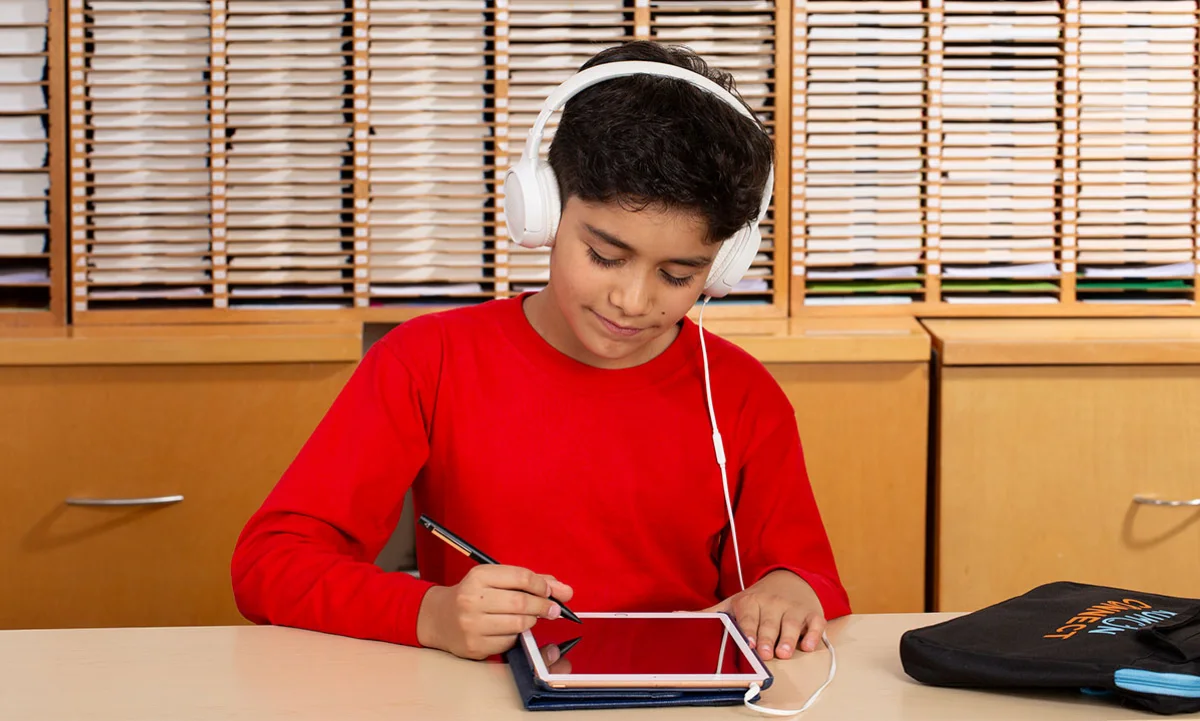 ducación y tecnología se unen con Kumon Connect