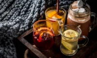 5 bebidas de otoño que tienes que probar (¡Fáciles!)
