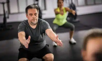 hábitos saludables después de los 50