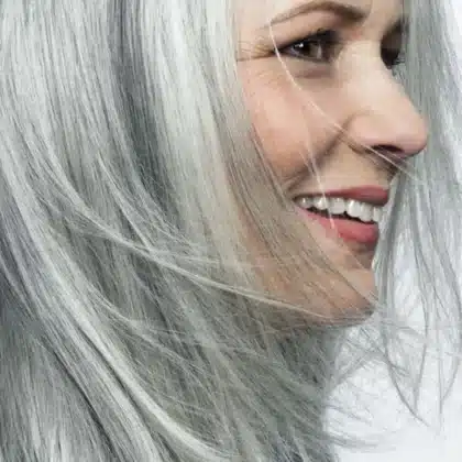 Canas en el pelo: por qué podrían ser beneficiosas según la ciencia