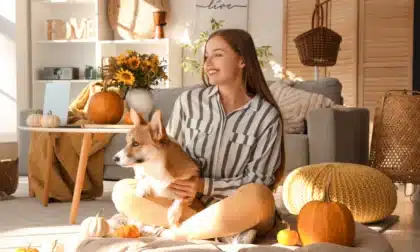 Los colores del otoño tienen su propio lenguaje: calma, elegancia y calidez.