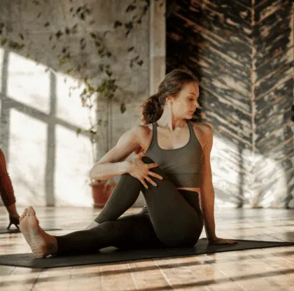 Ejercicios para sanar