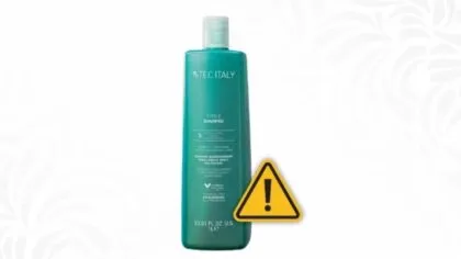 Alerta por champú de Henkel Capital con bacteria detectada