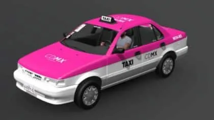 El icónico taxi de la CDMX llega en Hot Wheels: así puedes conseguirlo y cuánto cuesta